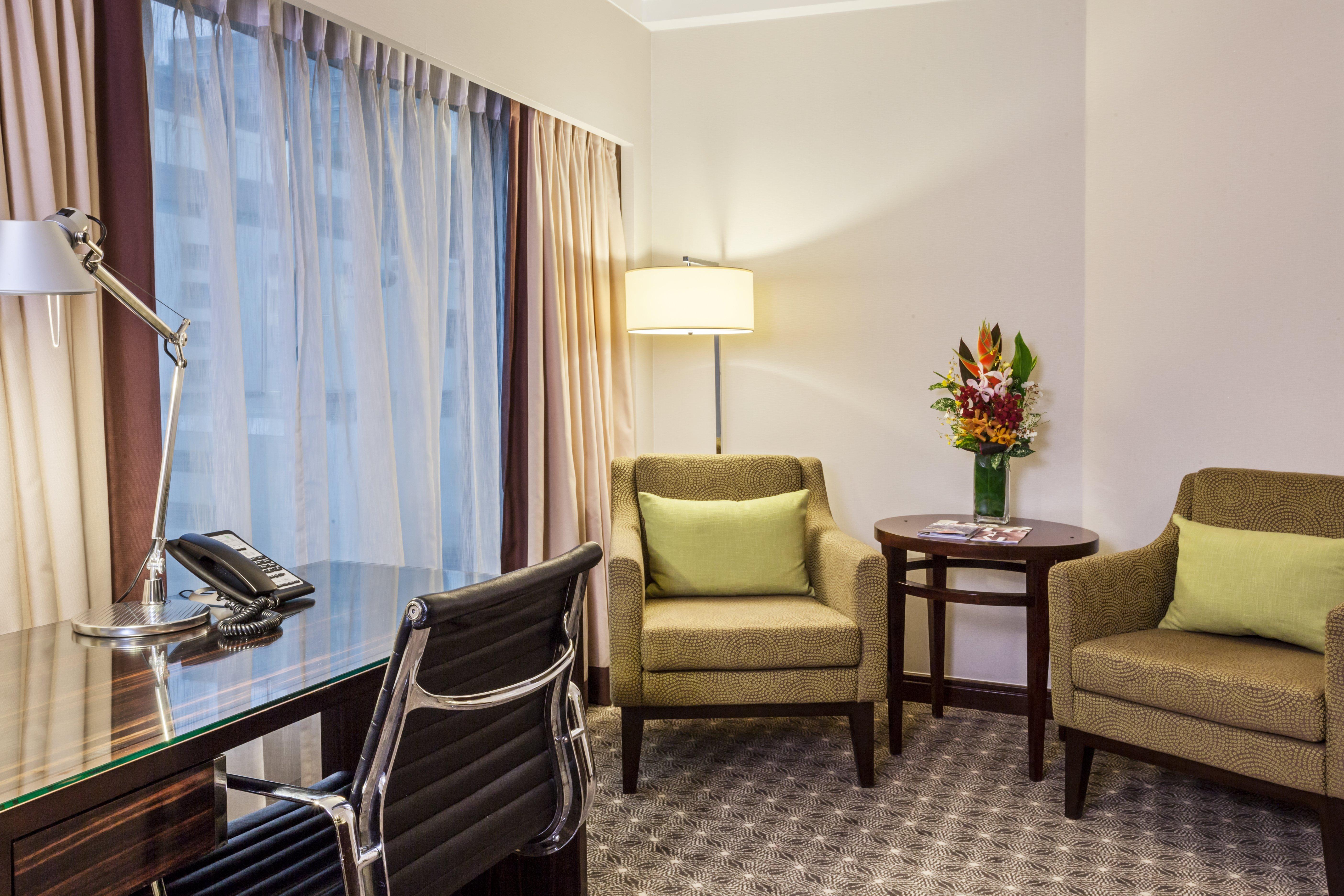 Orchard Centre By Ihg 4* Singapur