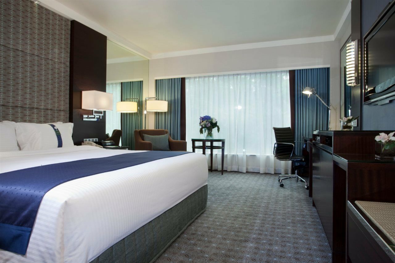 Hotel Orchard Centre By Ihg Singapur